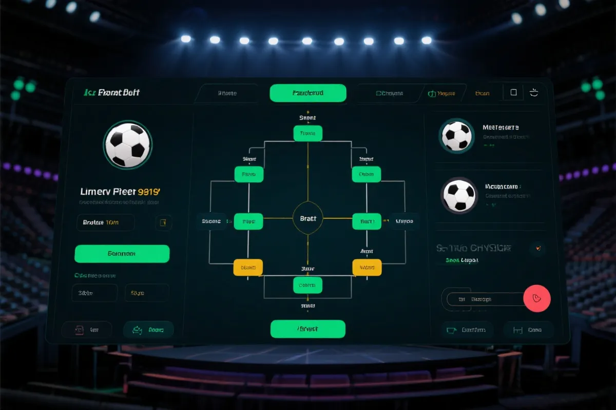 按阶段浏览世界杯赛程示意图