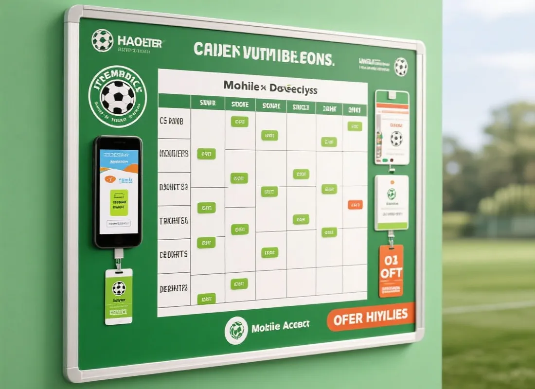 优惠与注册页面展示