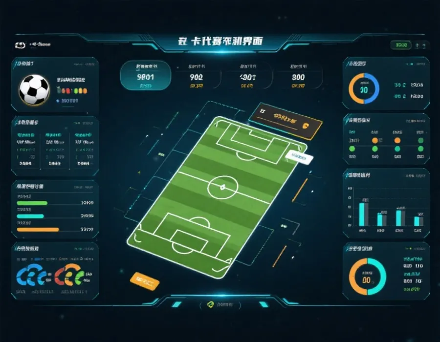 世界杯数据概览